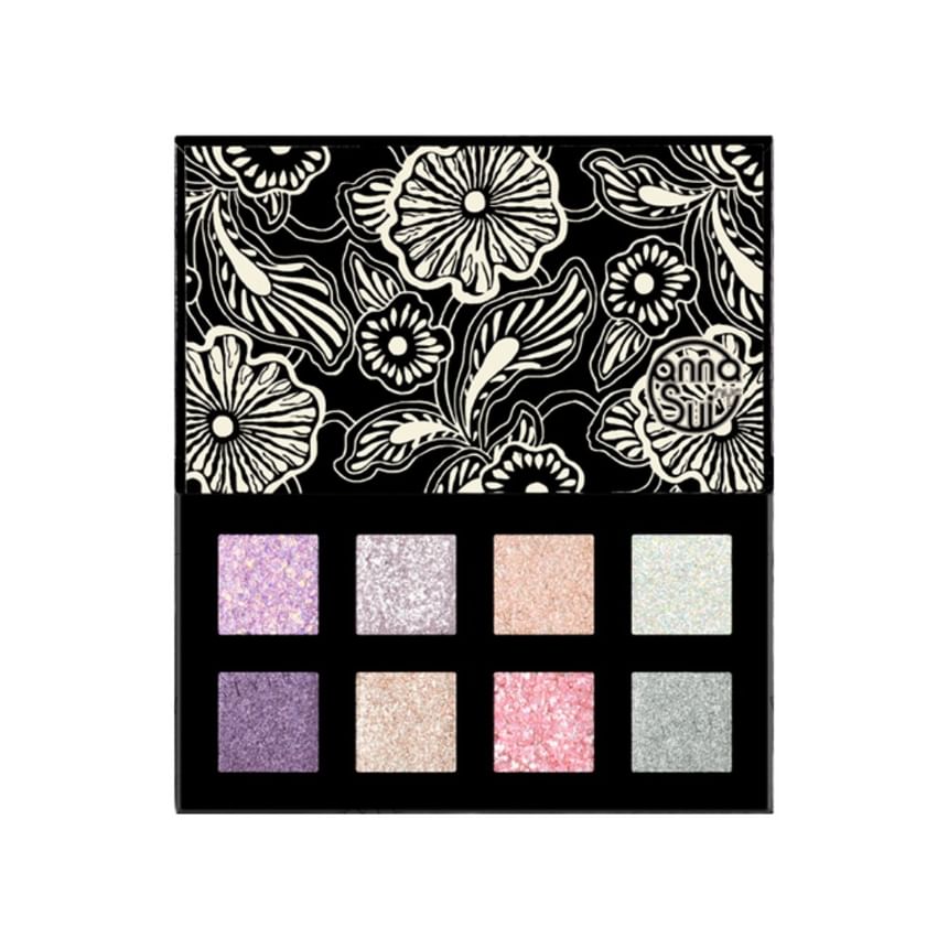 Anna Sui - Oog- en gezichtskleurenpalet