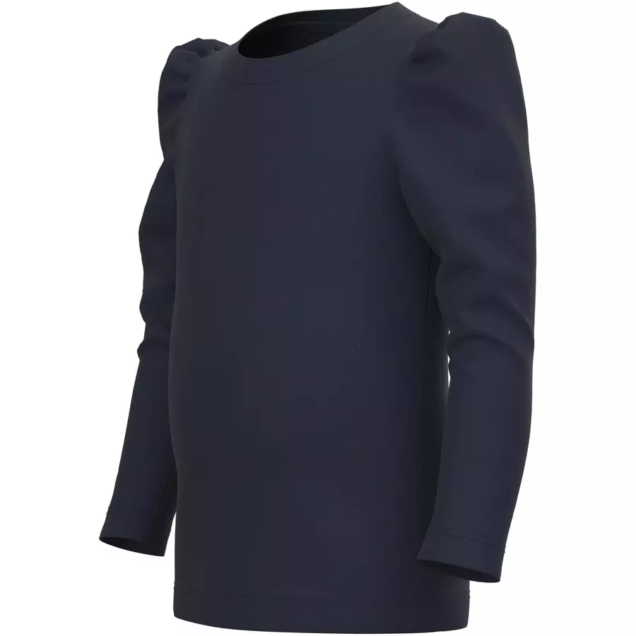 name it Langarmshirt Nmflilde Dark Sapphire