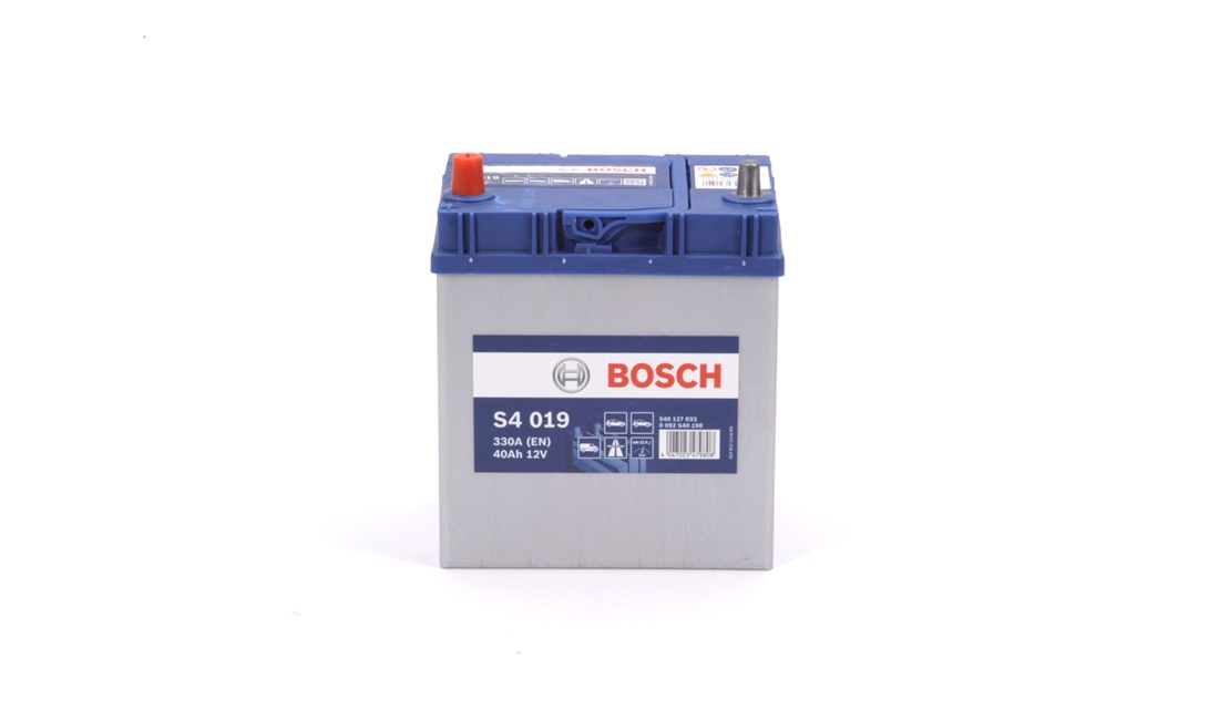 Batteri 12V 40Ah
