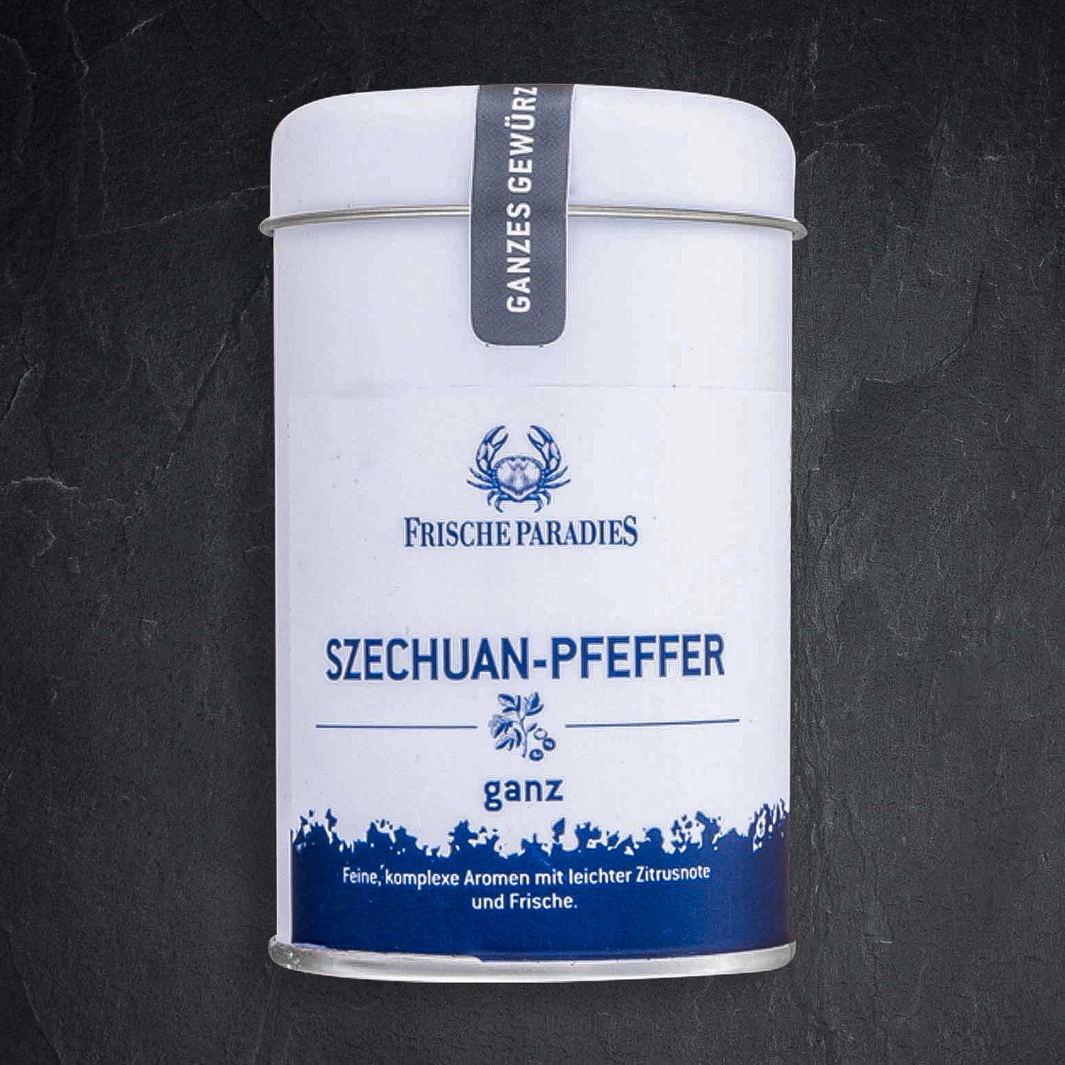 Szechuan Pfeffer Dose