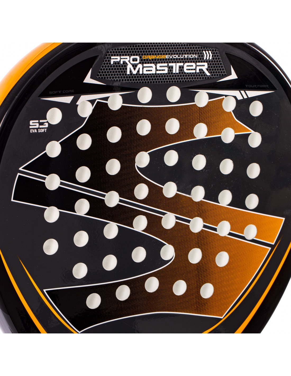 Raquete de Padel Softee Pro Master Evolution Oran.