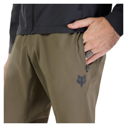 Pantalon VTT Fox Ranger Vert