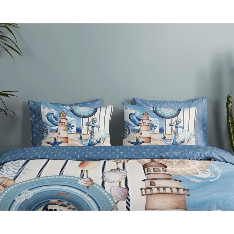 Duvet cover HIP 140x220   1* 60x70 cm