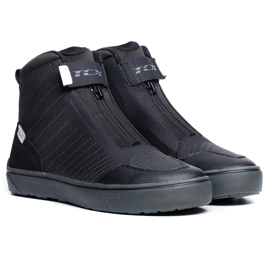 TCX - Baskets Ikasu 2 Waterproof Noir / Blanc