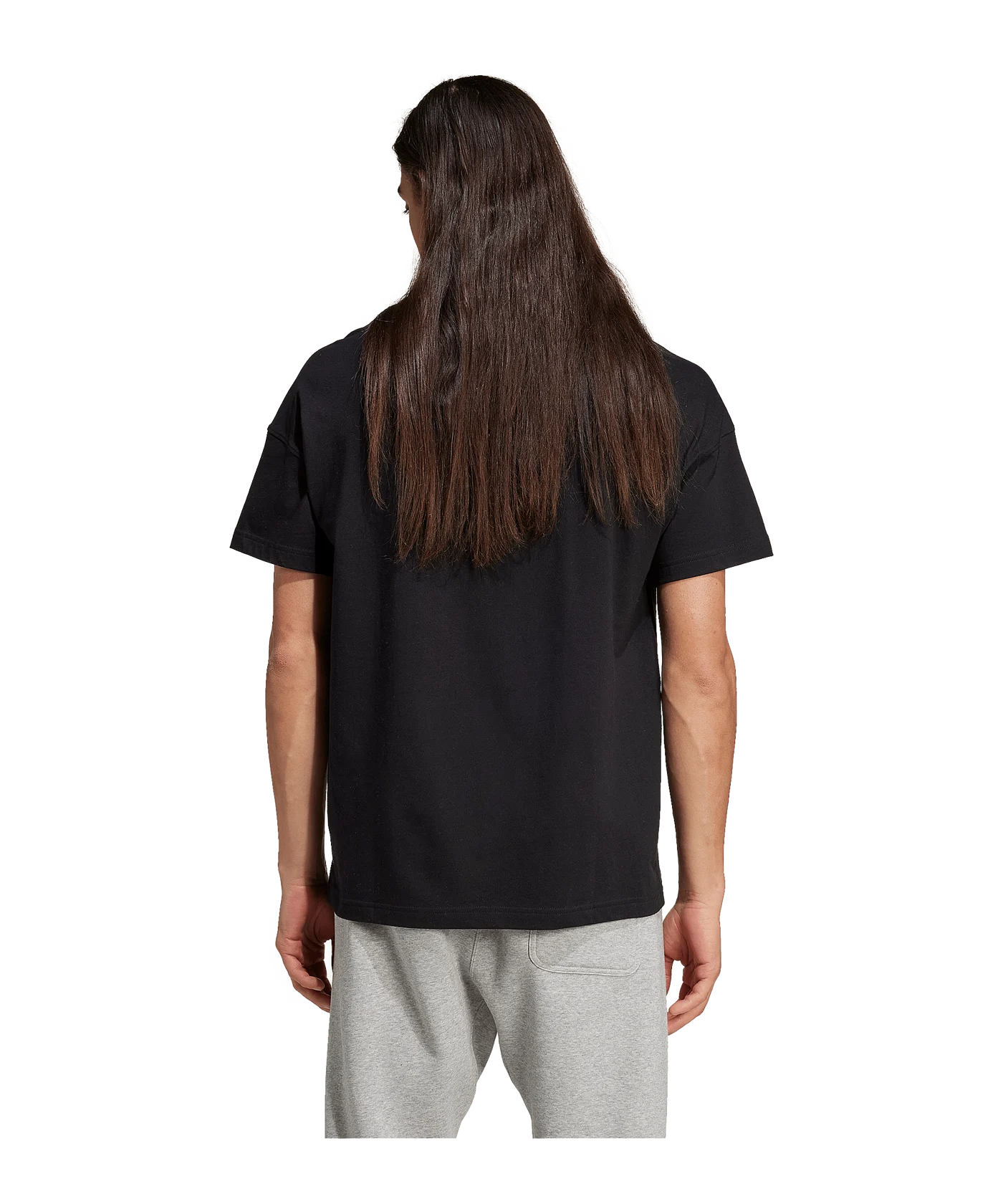 adidas SZN T-Shirt Schwarz