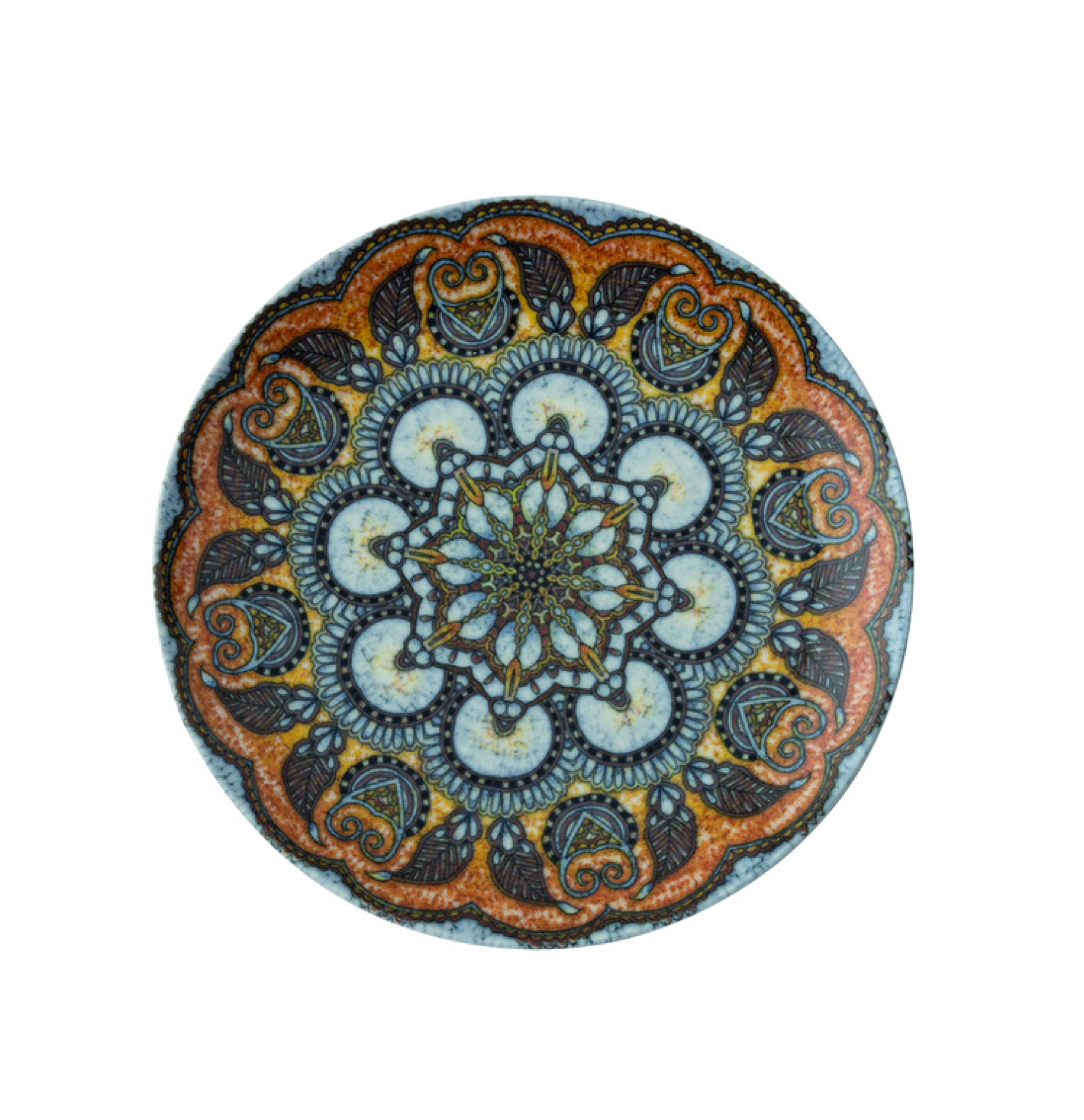 Dessertteller Arthur Krupp MANDALA B