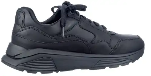 33200.4.001 H Golden Gate Xsensible zwart - maat 40 veterschoen zwart - maat 40 Calandschoen