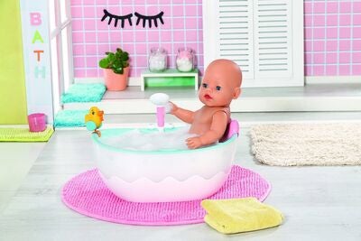 Baby Born Dukketilbehør Badekar