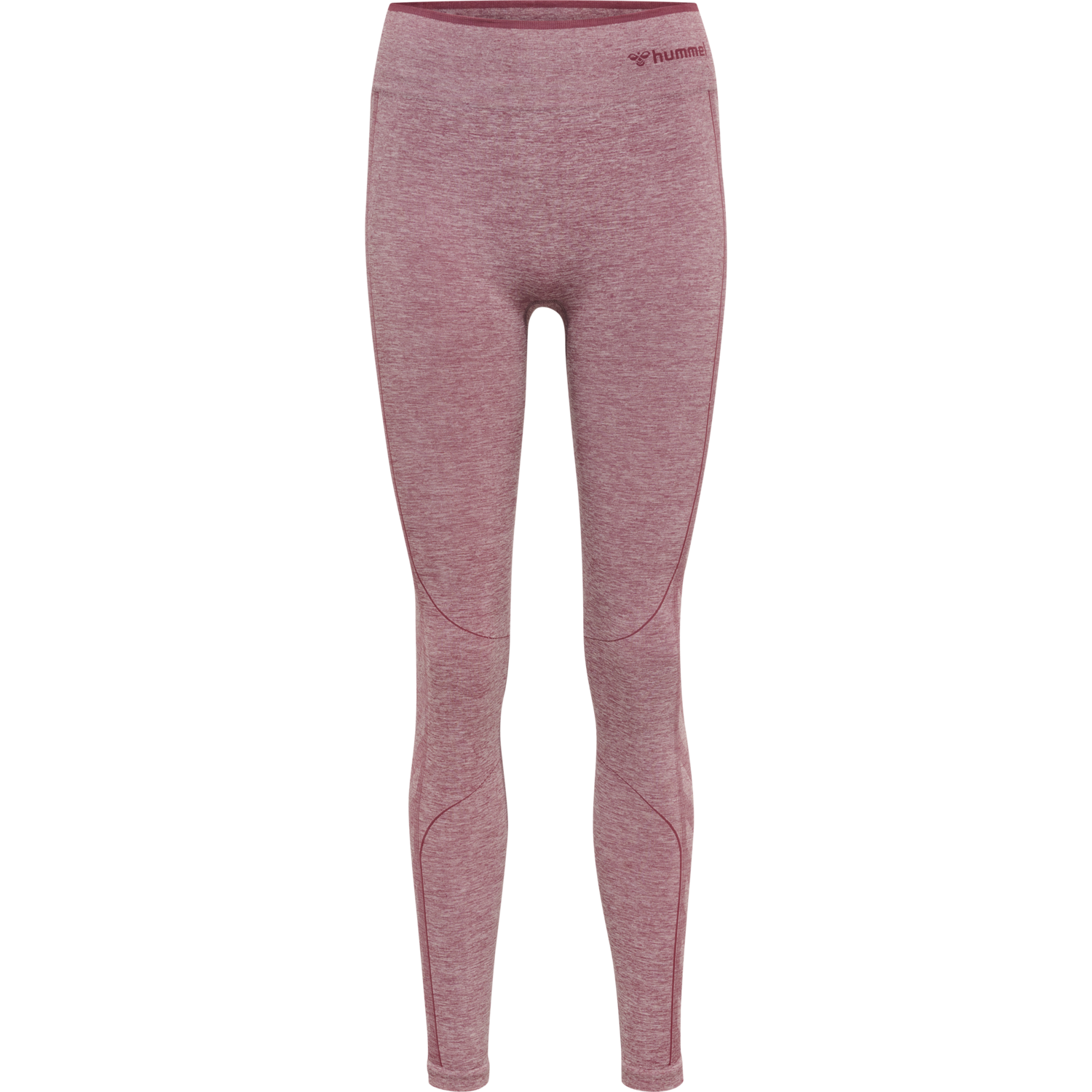 hmlMT UNA SEAMLESS MID WAIST TIGHTS