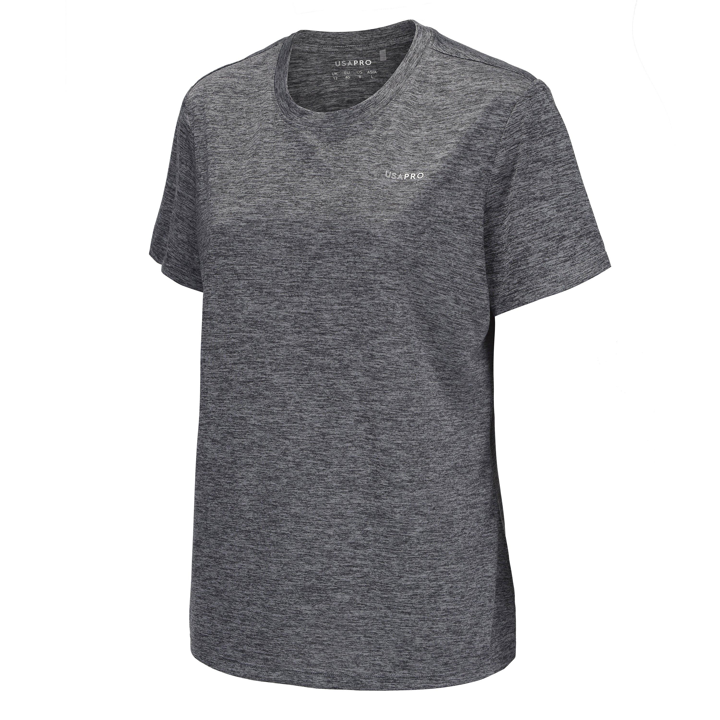 USA Pro Tech C Tee Ladies