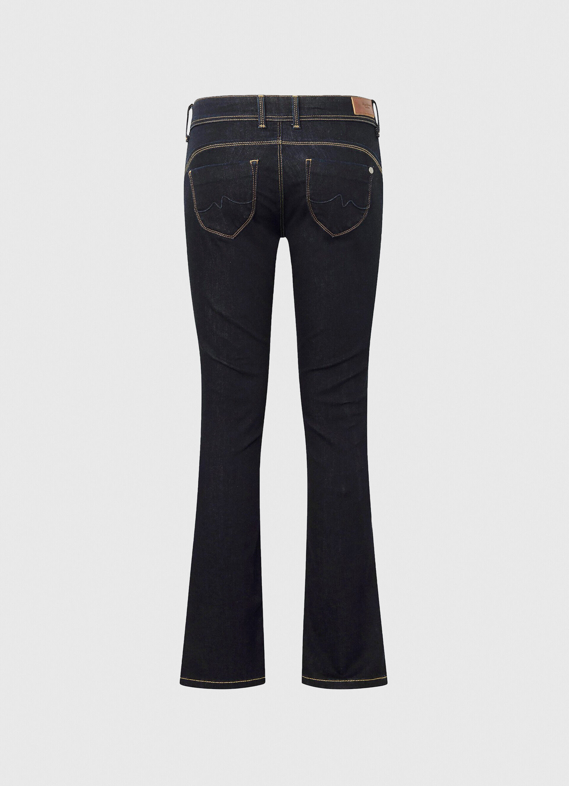 JEAN NEW BROOKE REGULAR MÉDIO SHOT - jeans