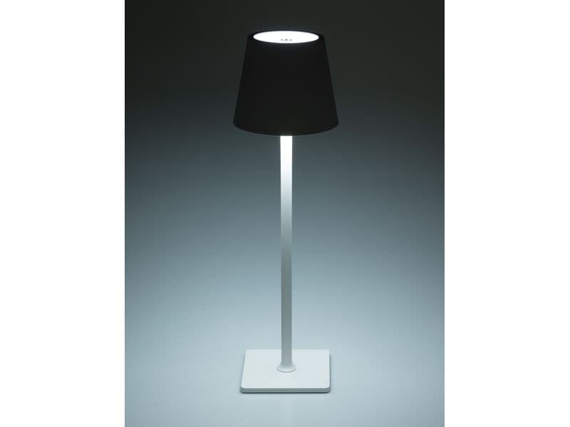 COCON USB-Tischleuchte, Weiss Portable LED-Leuchte
