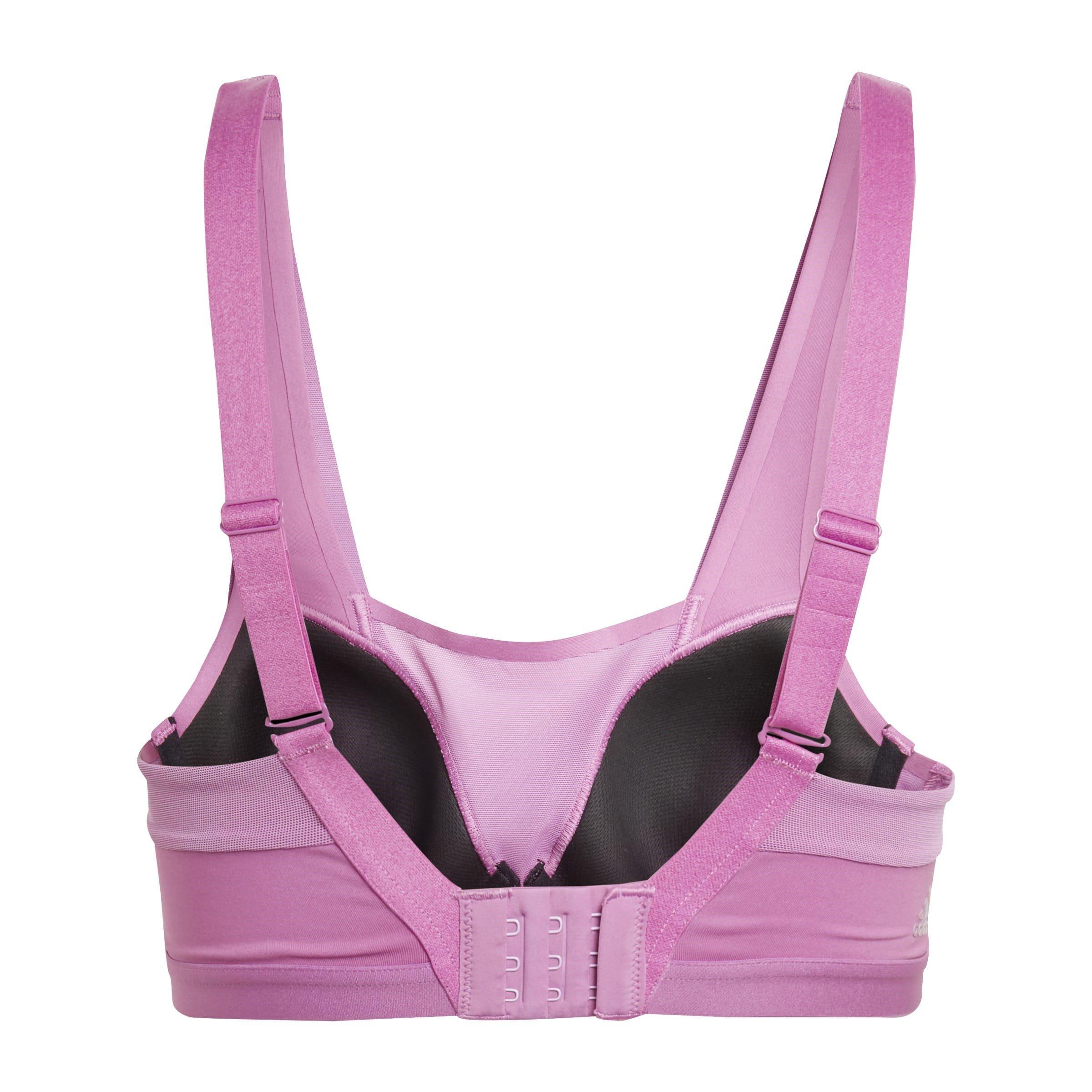 adidas TLRD Impact Luxe Training High Support Bra Womens