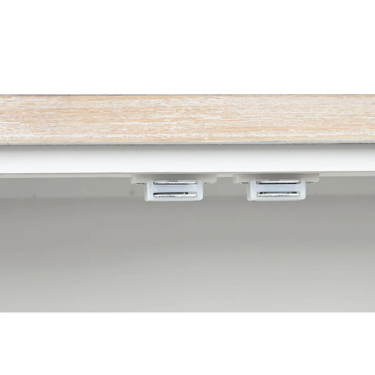 pegane Meuble TV - Blanc
