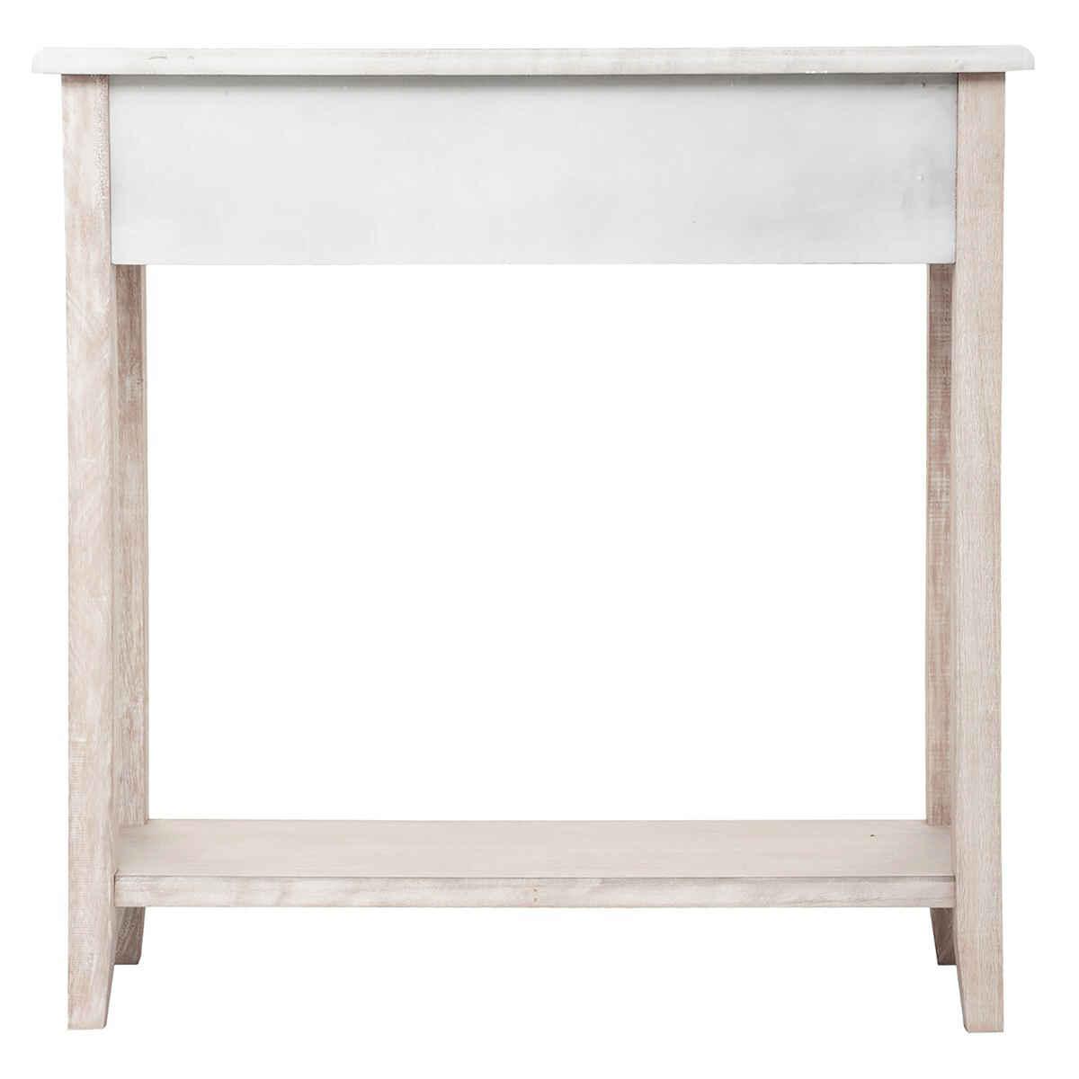 CONSOLE 2 TIROIRS HINA
