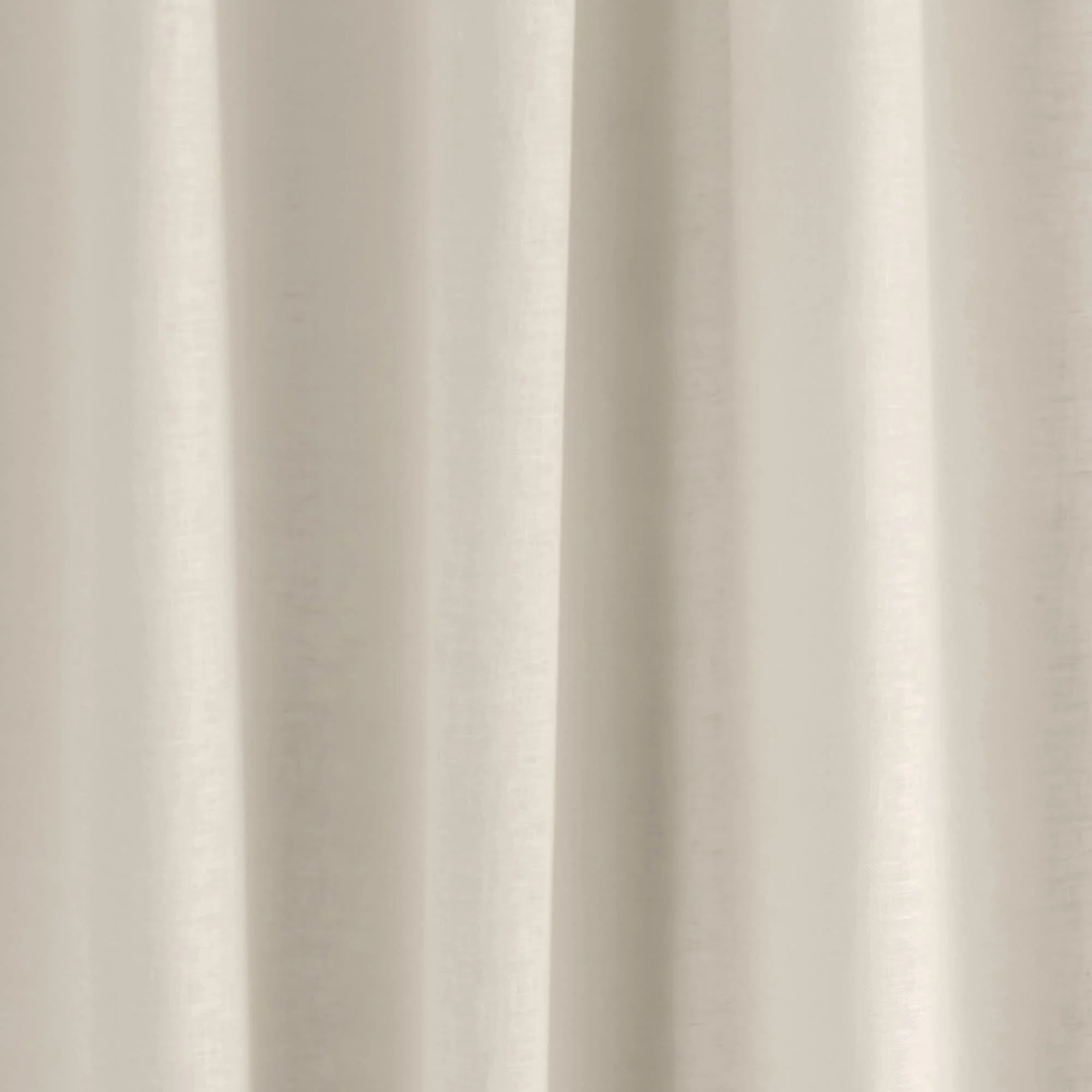 SHADOW - Voilage à galon fronceur | Beige