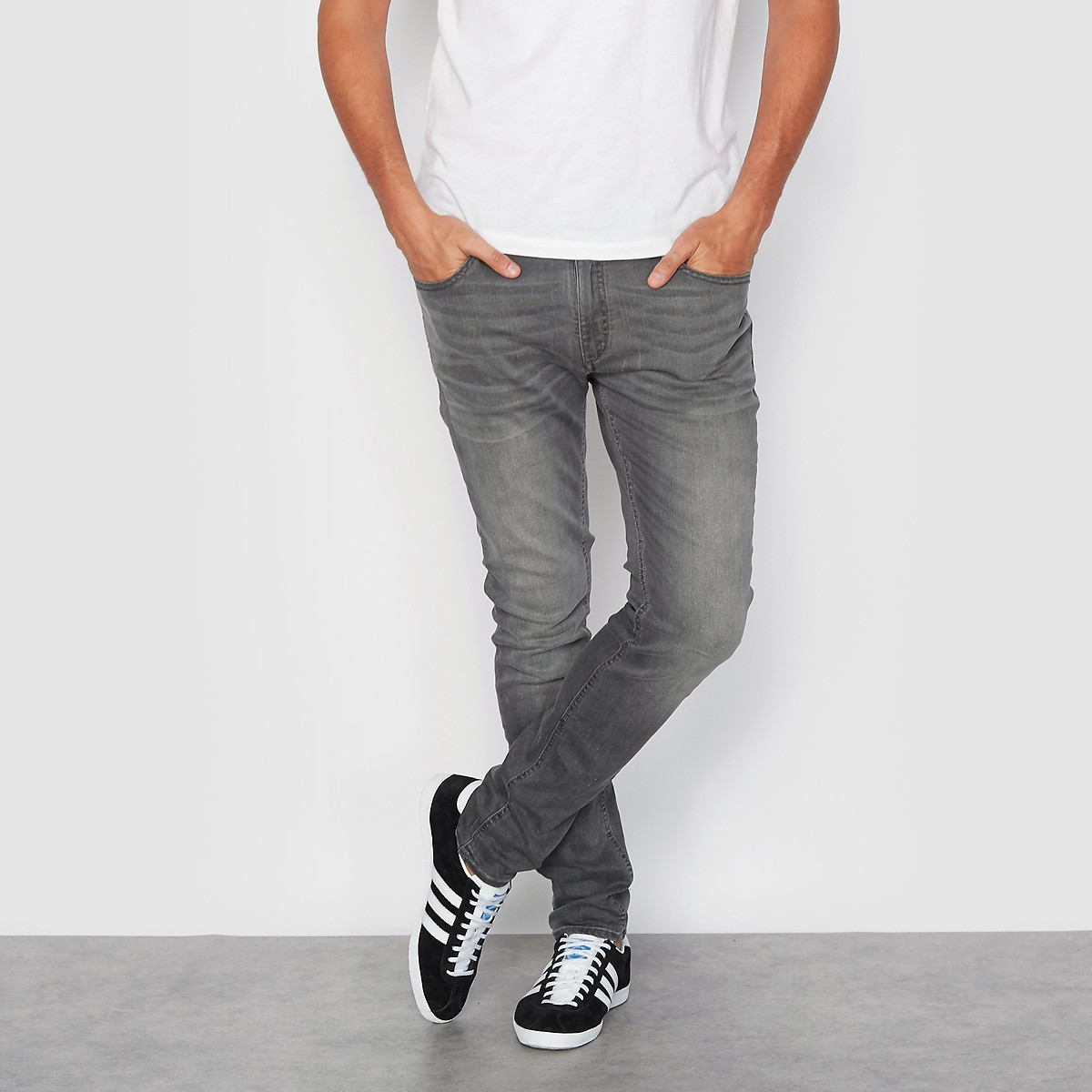 JACK & JONES<br>Calças skinny