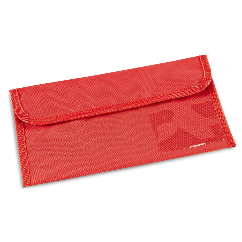 hi!dea 92132 - Porte-documents de voyage en 600D