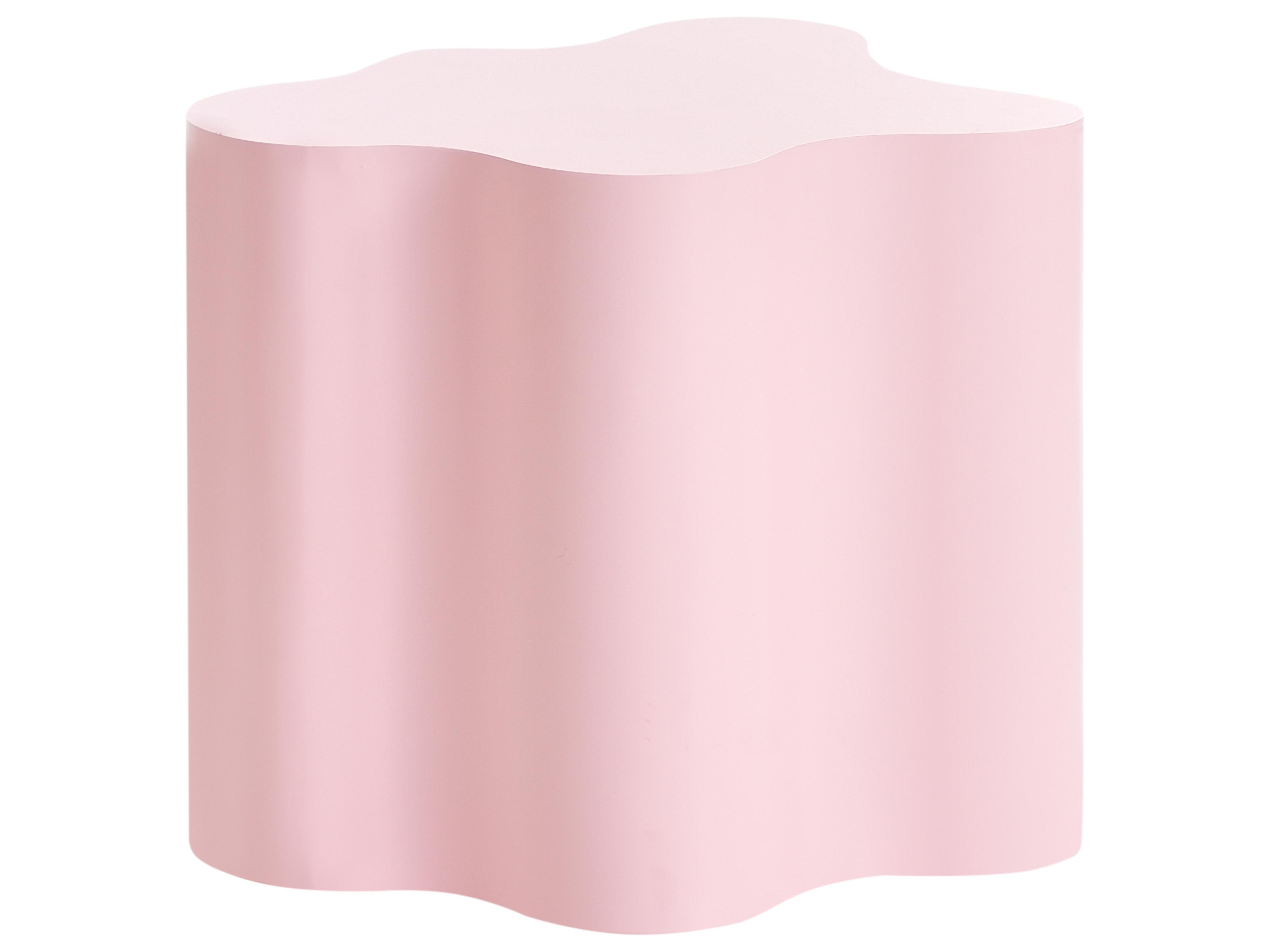 Bijzettafel SAKAMI Pastelroze