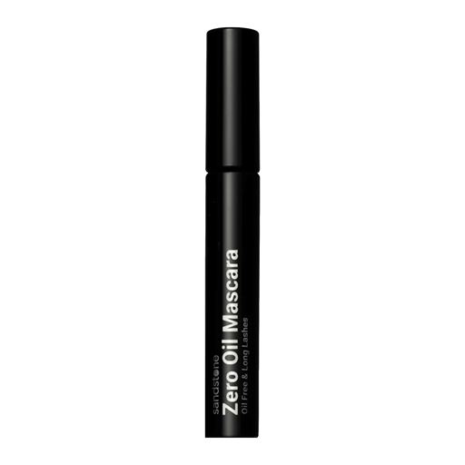 Sandstone Zero Oil Long Lash Mascara, Sort