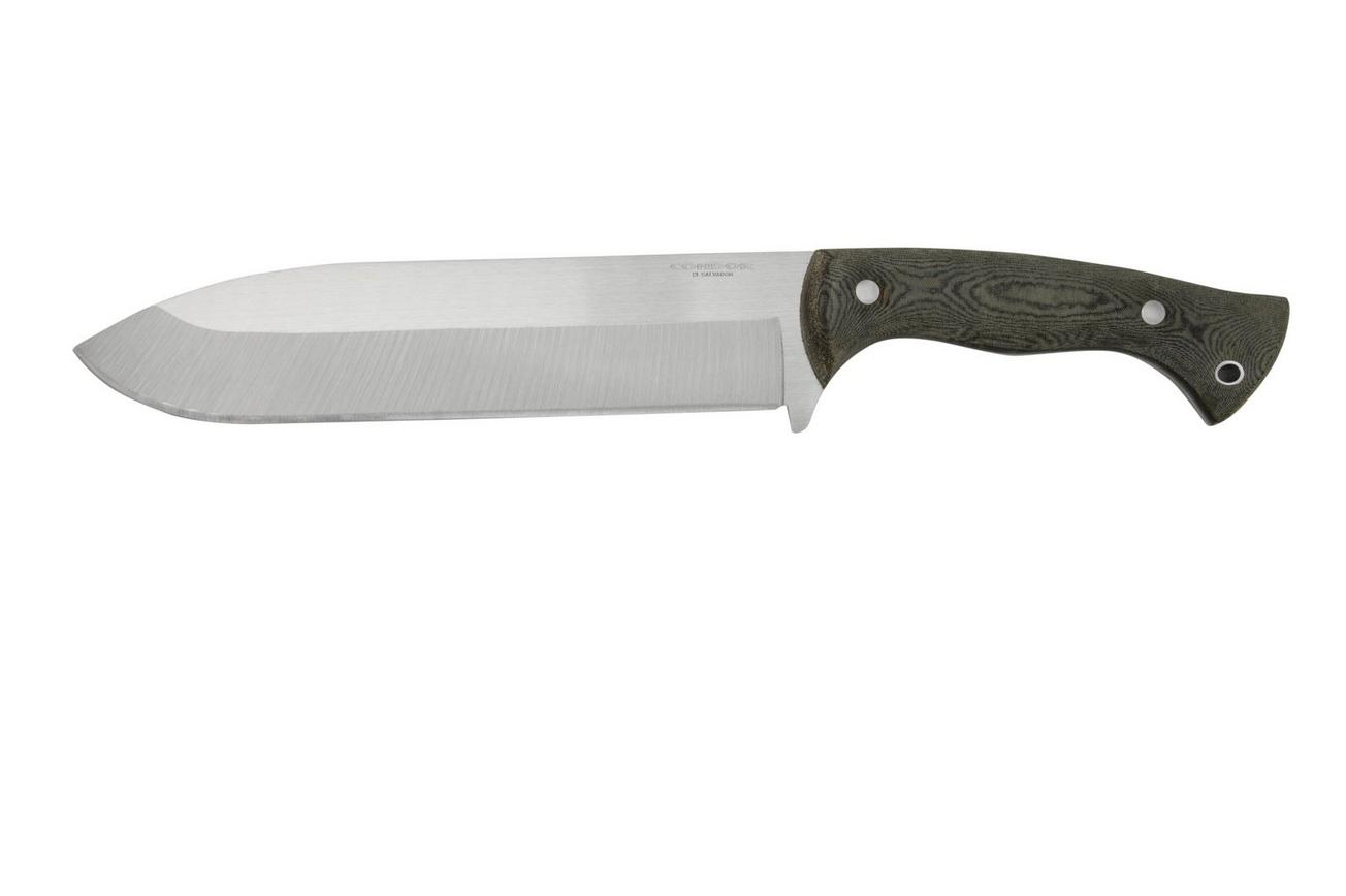 Condor Balam Knife, vaststaand mes