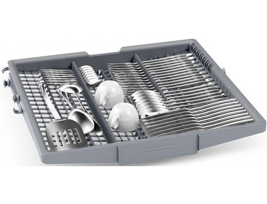 BOSCH - Lave vaisselle 60 cm SMS2HVI02E, Série 2, SpeedPerfect+