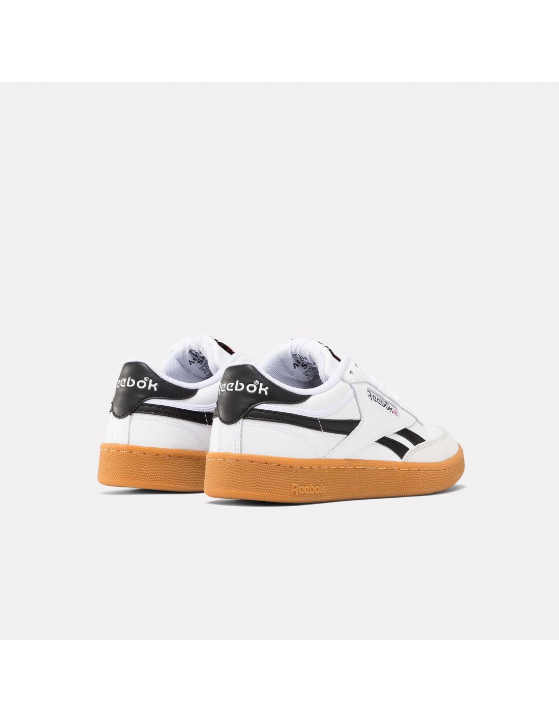 reebok Sneakers Mixte Club C Revenge Vintage Cuir Blanc