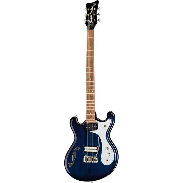 Danelectro 66BT Blue Burst