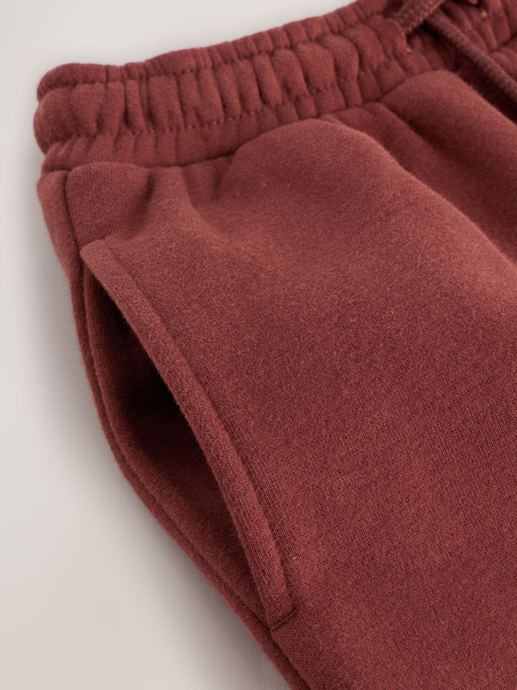 Lichtbruin/Ecru/Antracietgrijs - Set met sweatshirt en joggingbroek (3mnd -7jr)