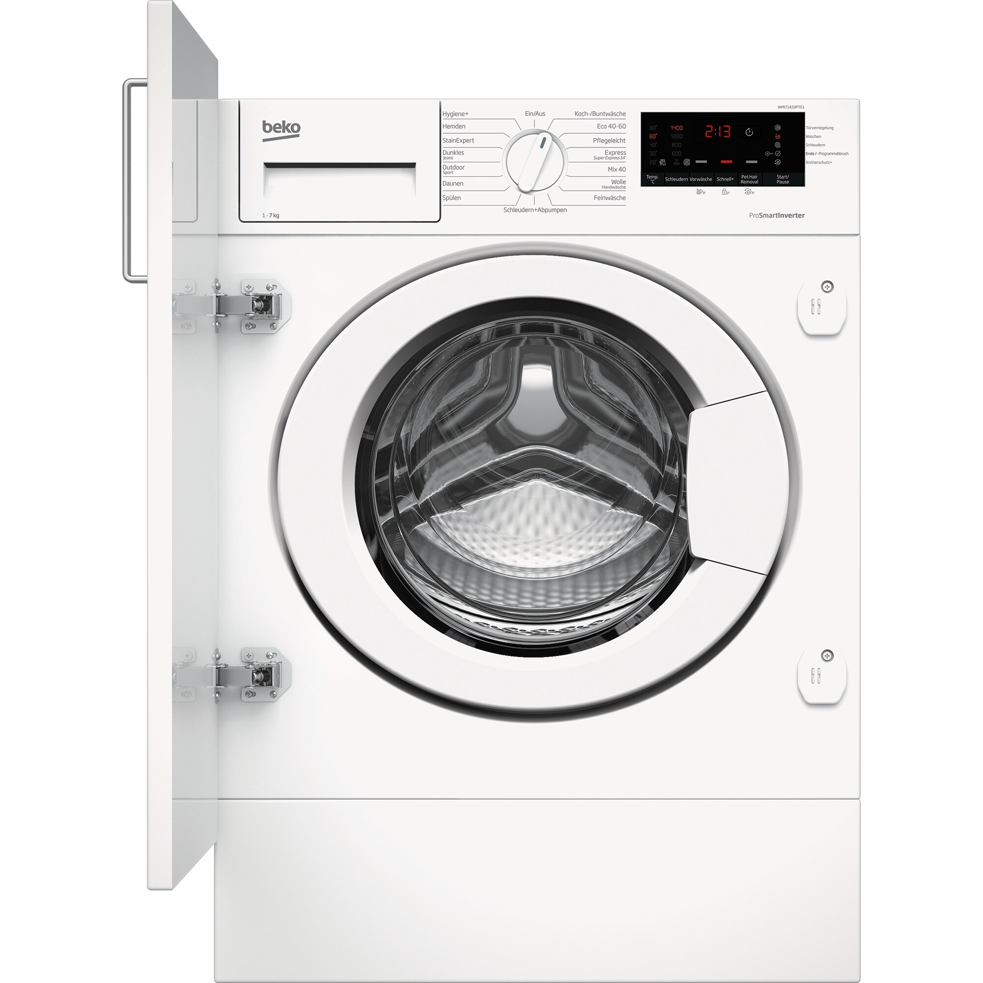 Beko Waschmaschine WMI71433PTE1