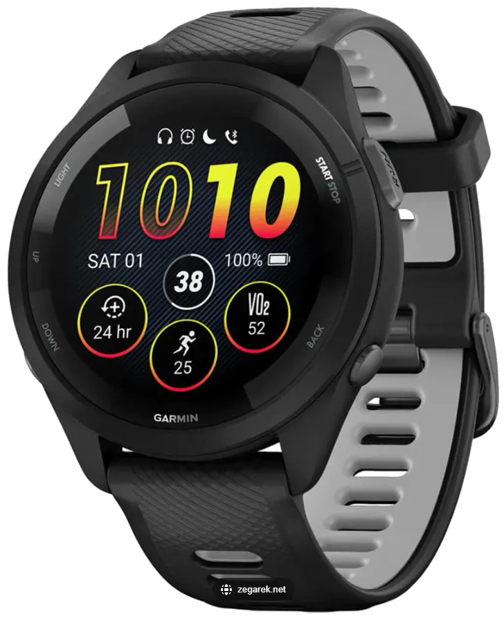 Garmin Forerunner 265, 3,3 cm (1.3