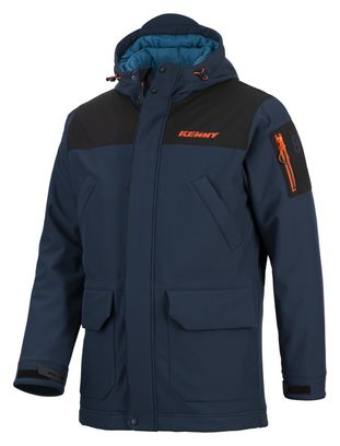 Parka Kenny Paddock Bleu marine