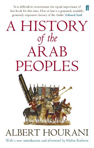 A History of the Arab Peoples: Updated Edition (Paperback)