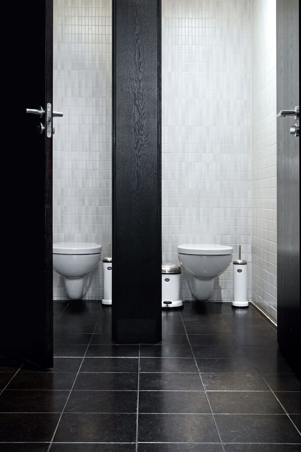 Vipp Vipp11 toiletbørste Sort