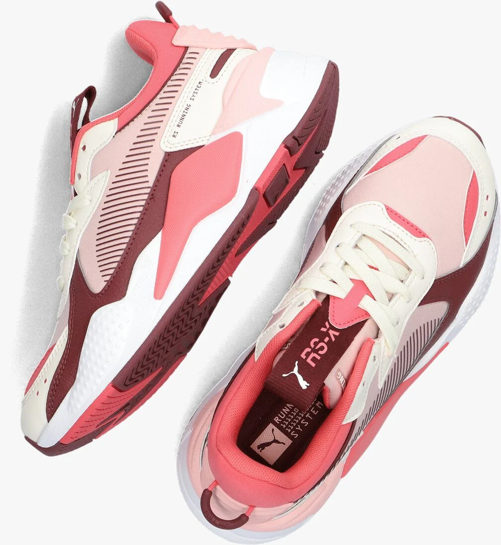PUMA roze puma lage sneakers rs-x dreamy jr