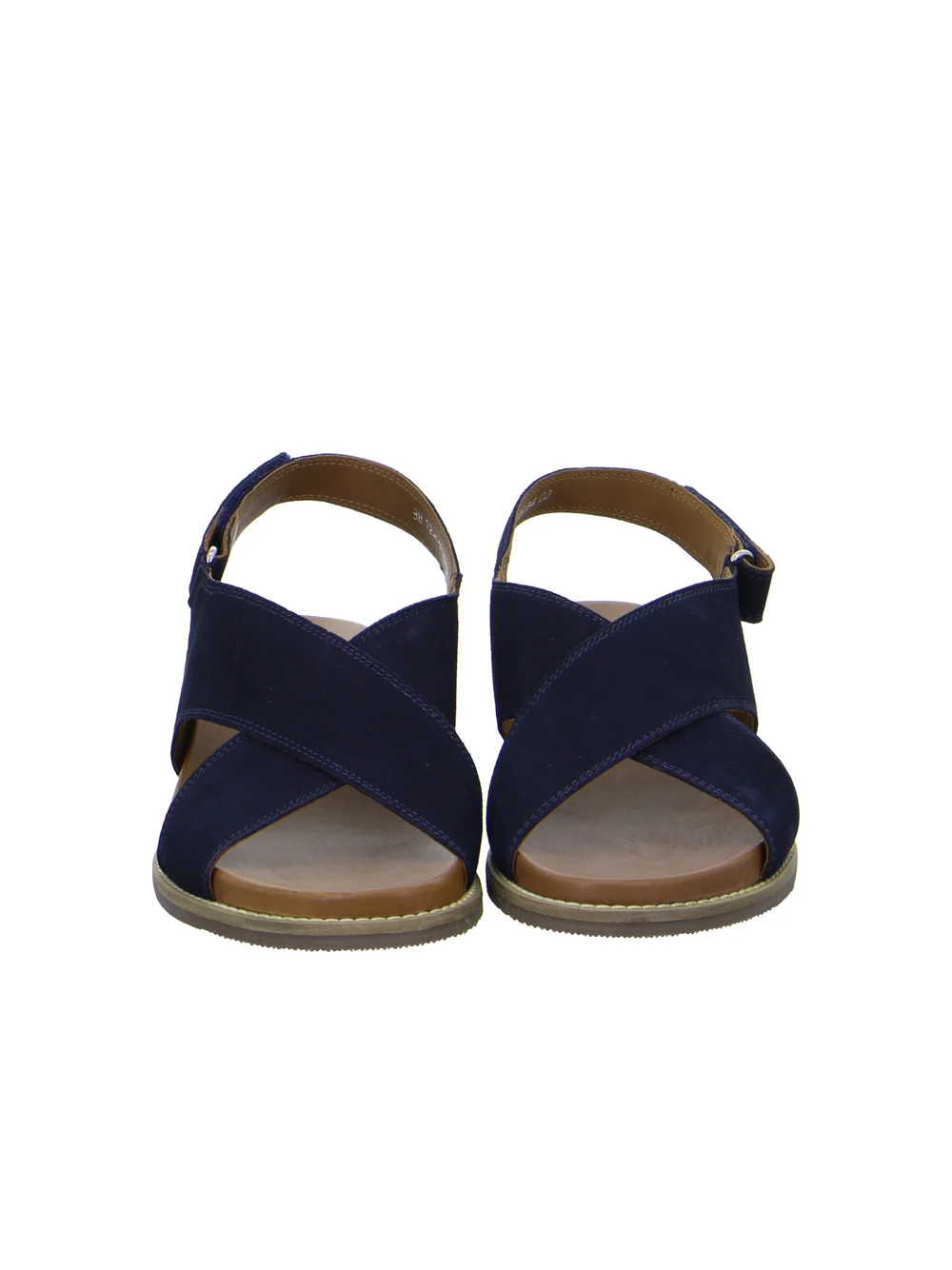 Sandale Kos blau