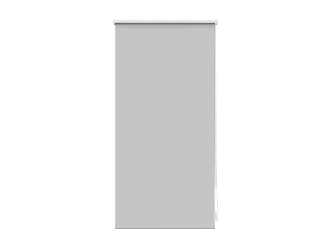 Store enrouleur occultant noir 40 x 100 cm