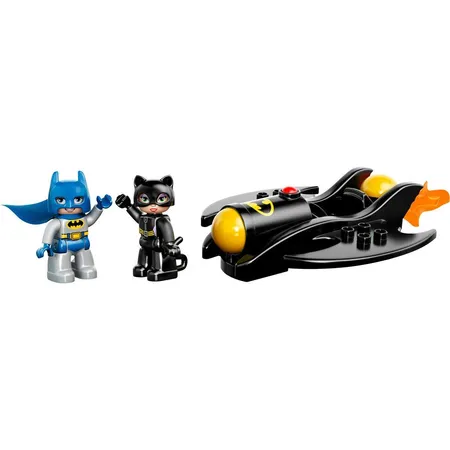 LEGO® DUPLO® 10545 Abenteuer in der Bathöhle