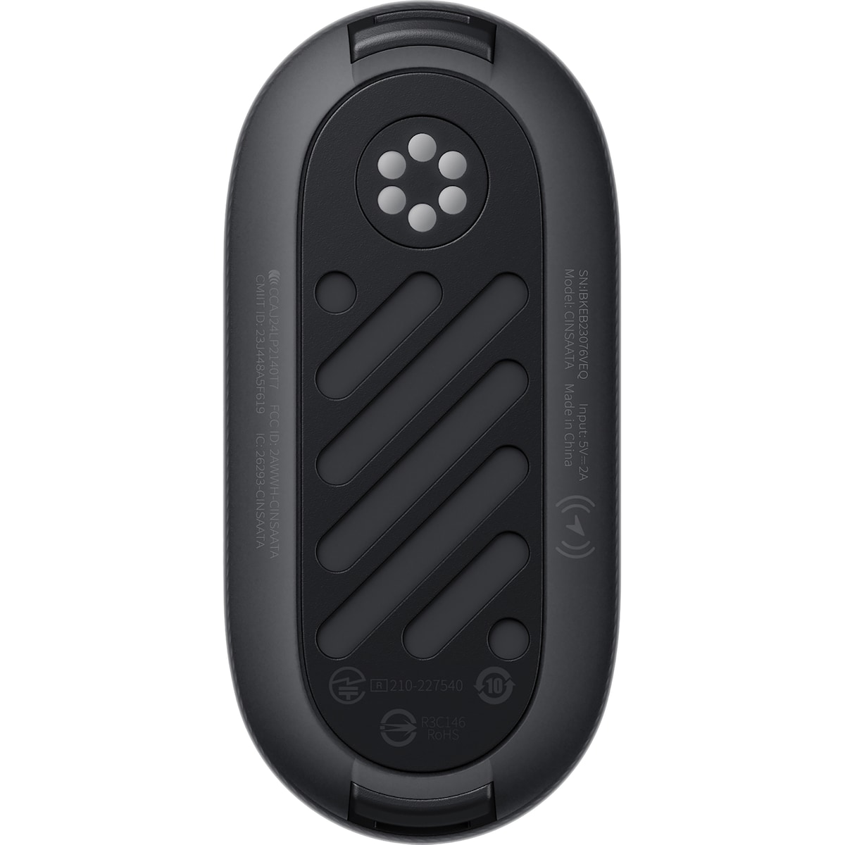 Insta360 GO 3S actionkamera 128GB (sort)