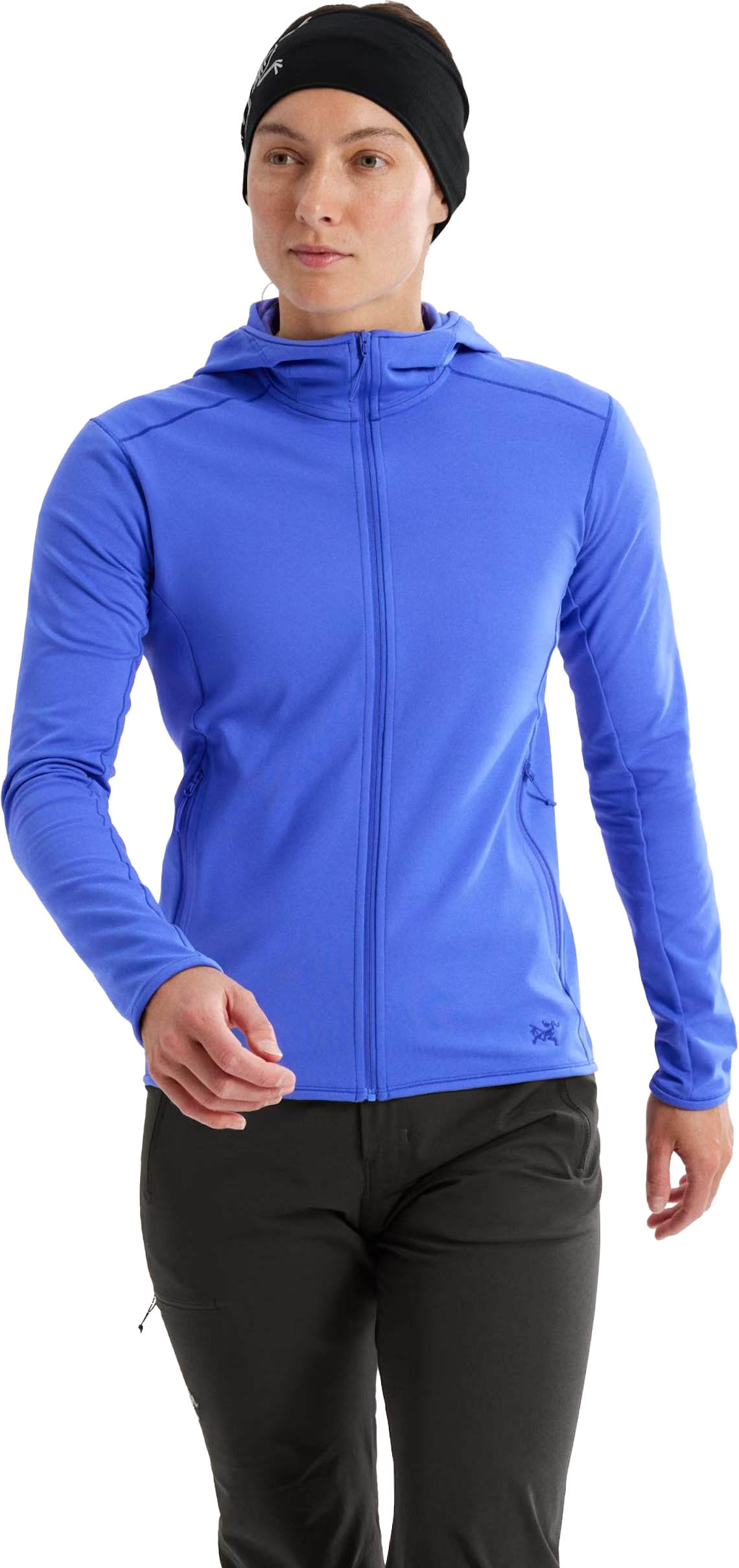 Kyanite Lightweight Hoody Dame Electra