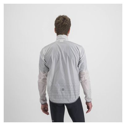 Veste Manches Longues Sportful Reflex Blanc