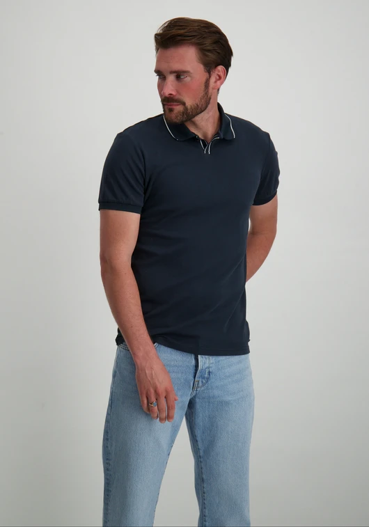 No Excess Polo korte mouwen 24370411