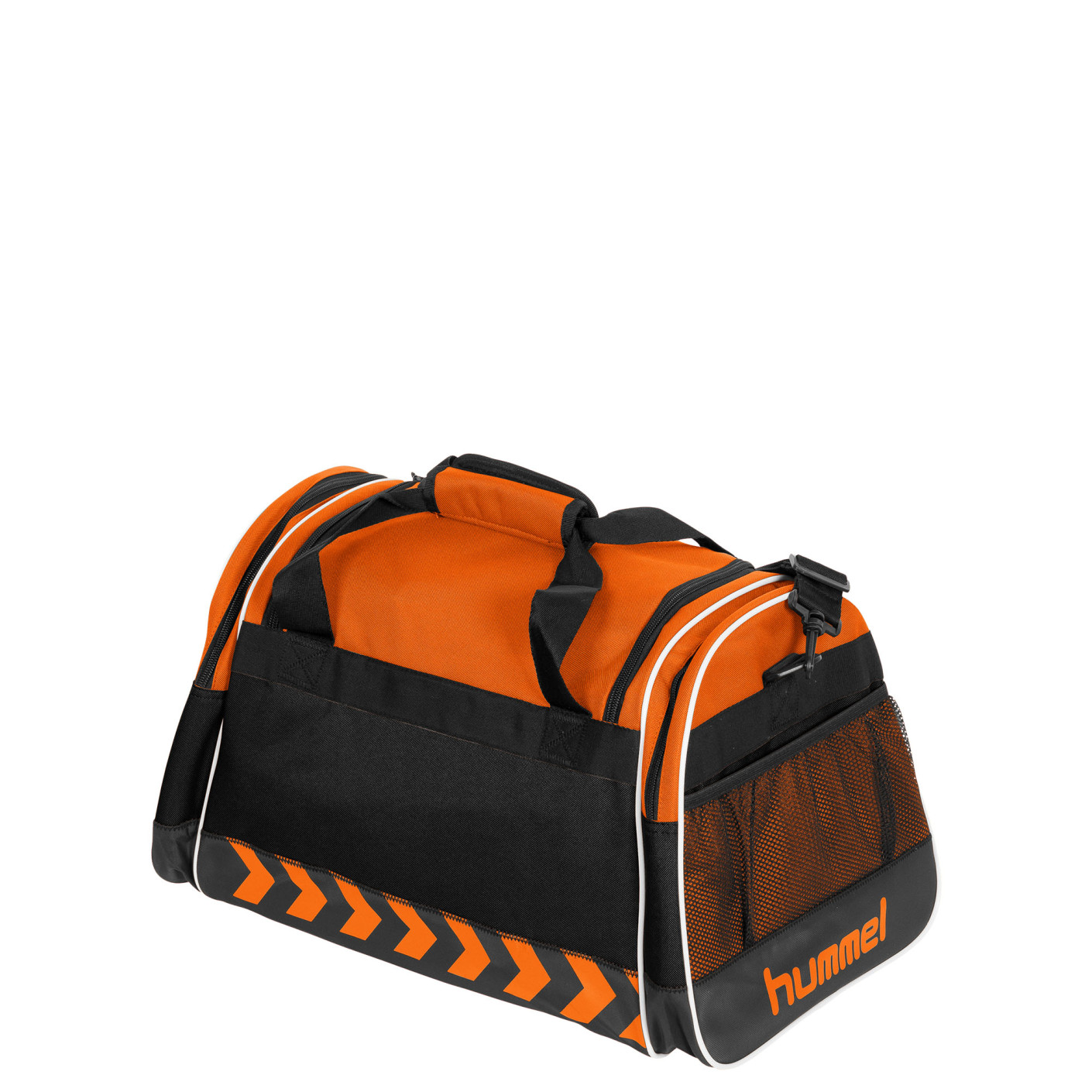 Hummel Milford Sporttas Oranje