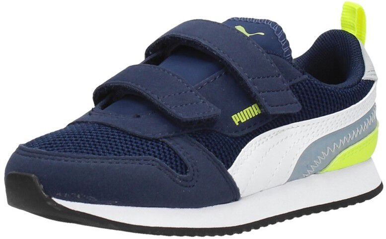 Puma R78 SL V blauw