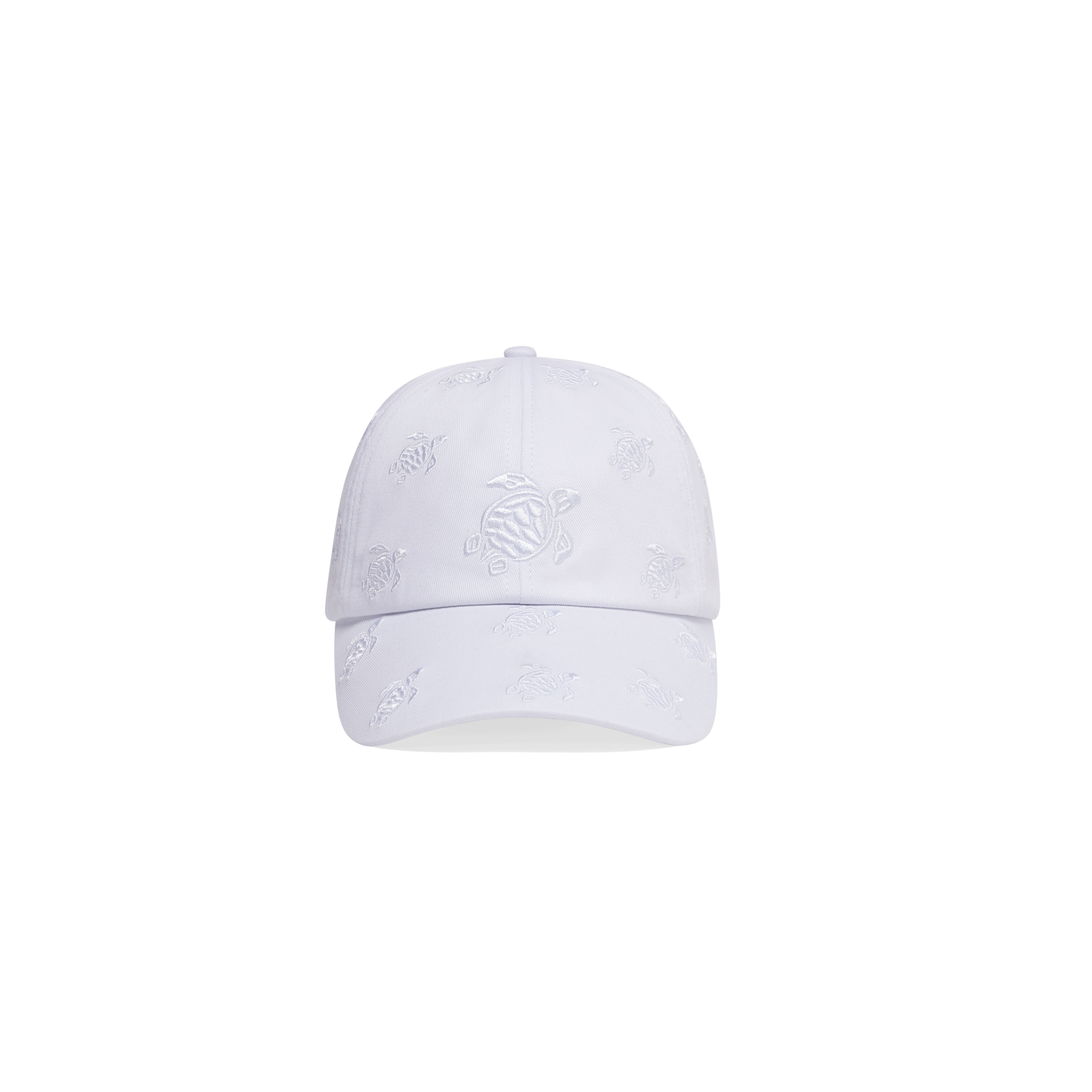 Casquette Brodée Tortue All Over | Accessoires de Plage Vilebrequin