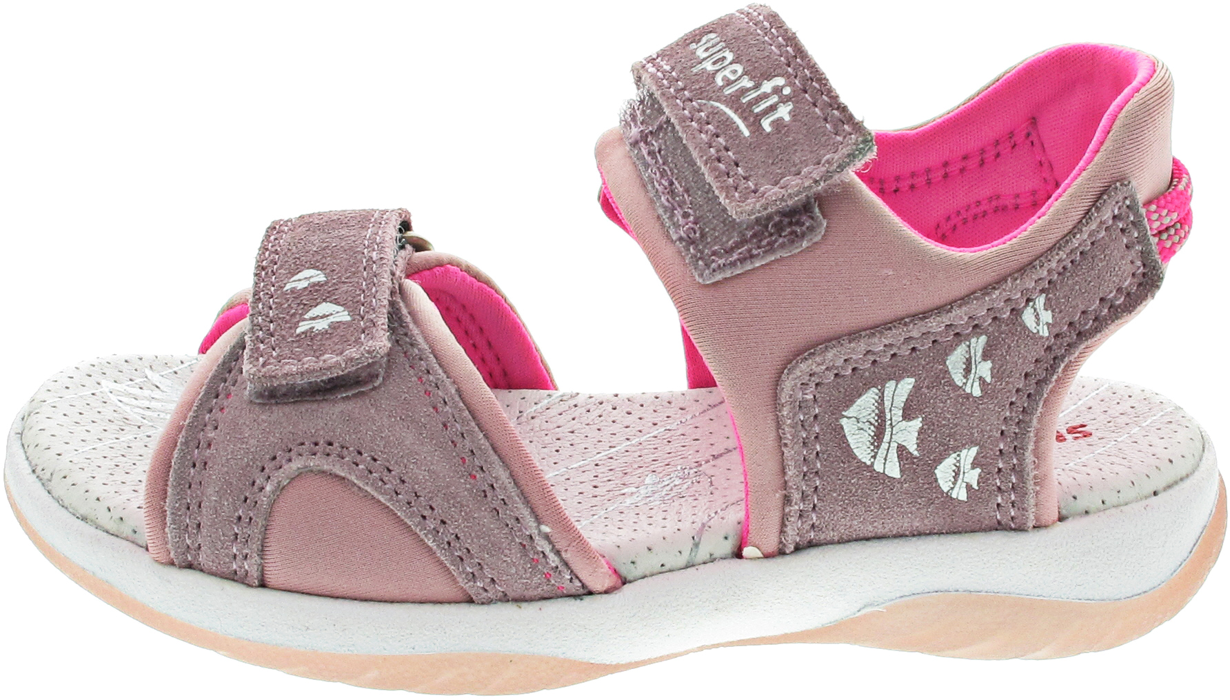 Superfit SUNNY Sandale rosa