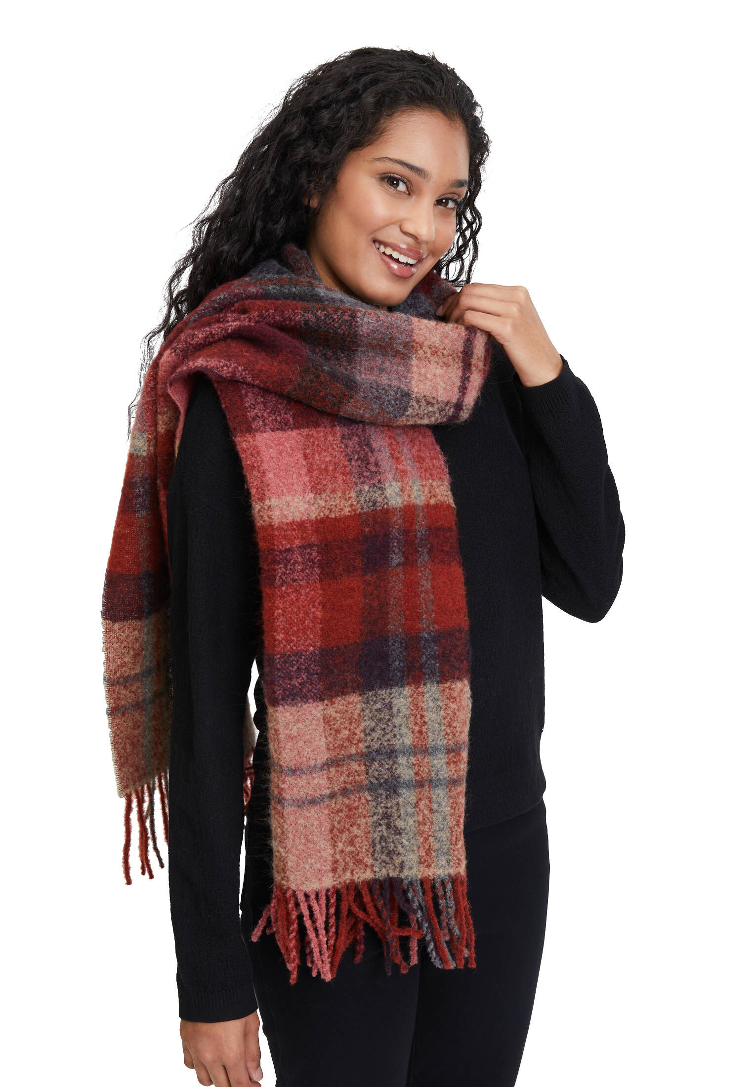 Gil Bret| Damen Winterschal mit Muster