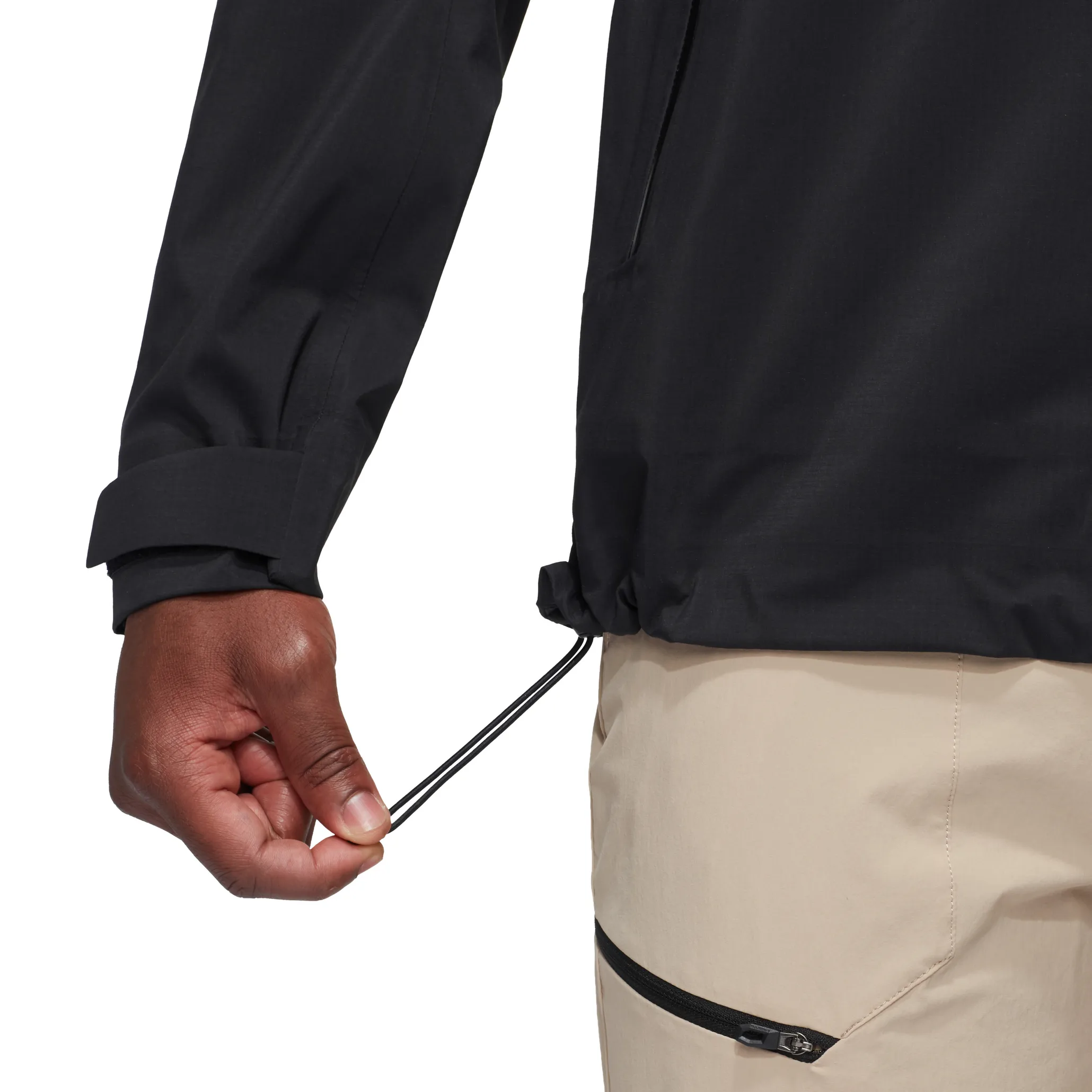 Mammut Men's Alto Guide Hs Hooded Jacket