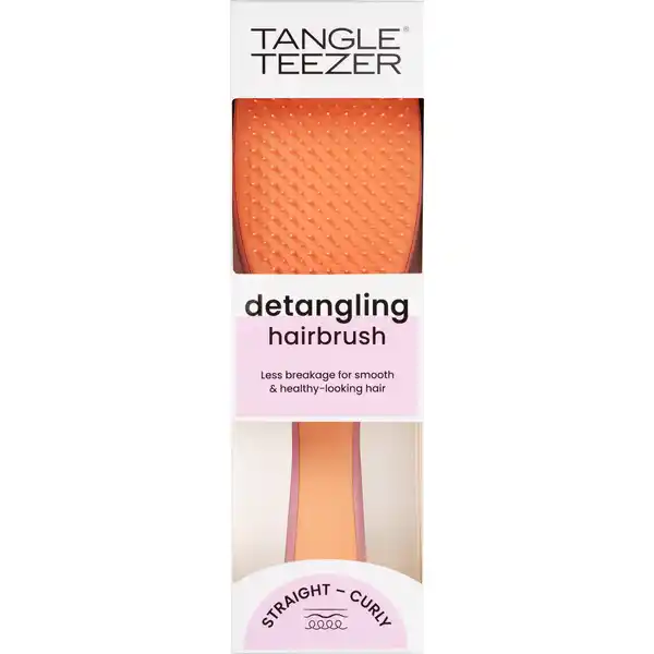 The Ultimate Detangler Apricot & Rosebud