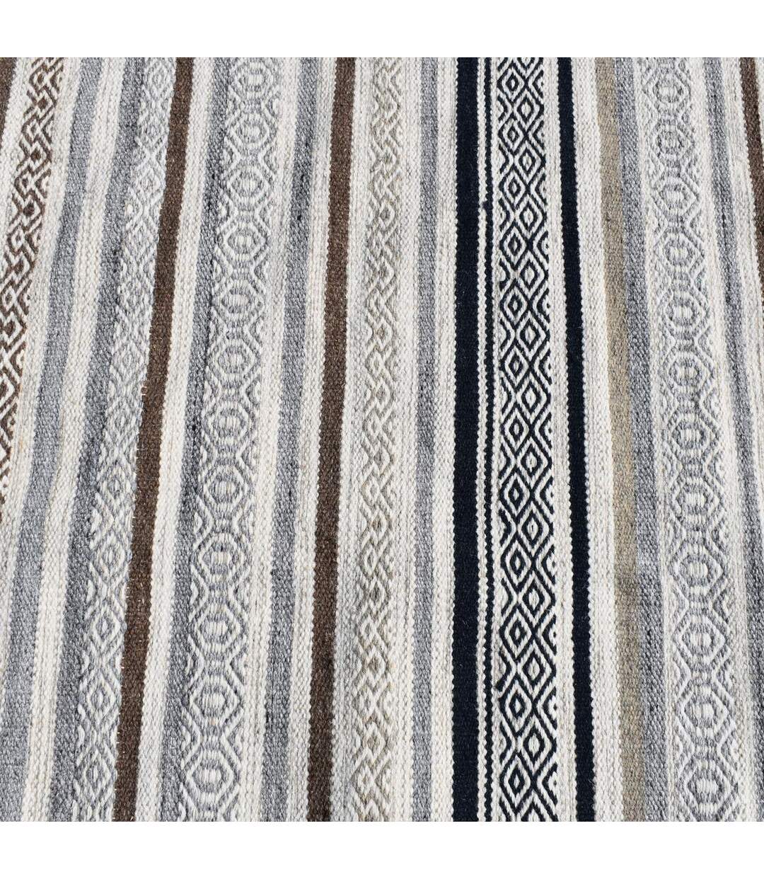 Tapis kilim KM LALALO en laine Fait main Care&Fair